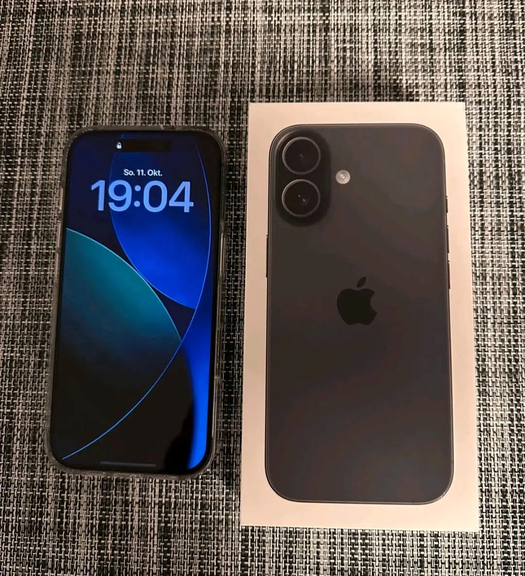 Iphon 17 256GB