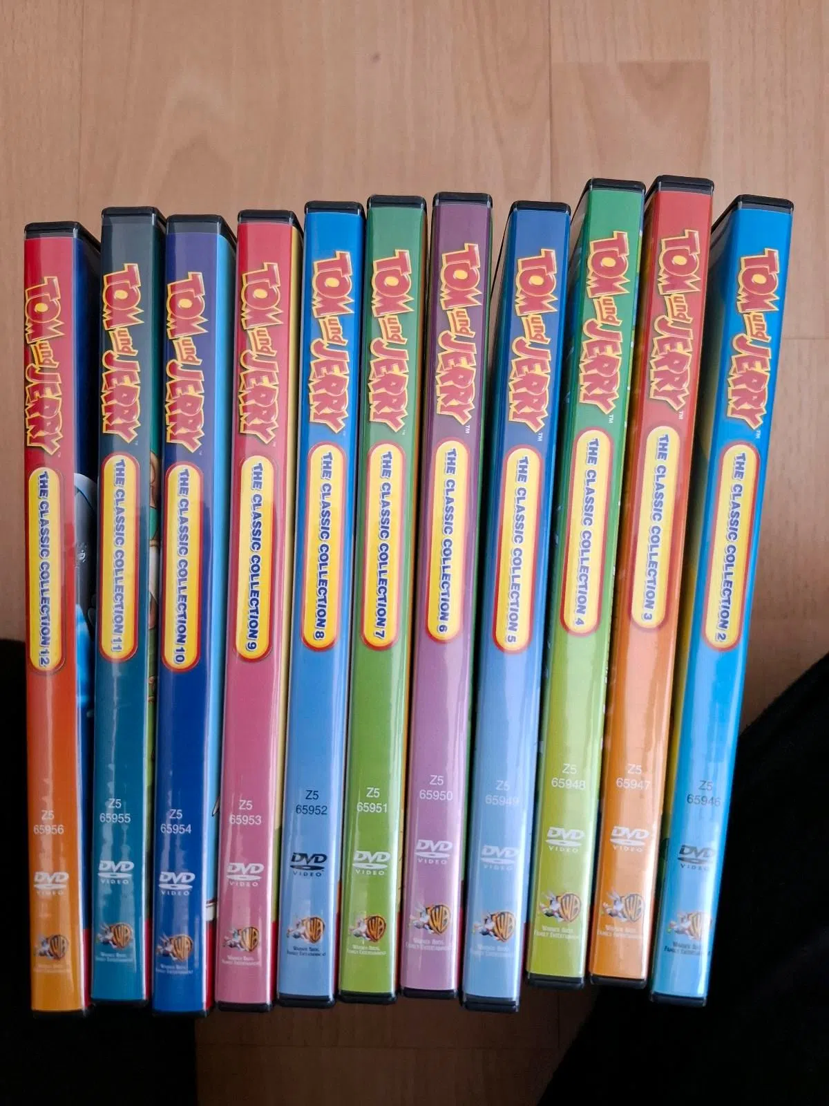 DVD Tom und Jerry