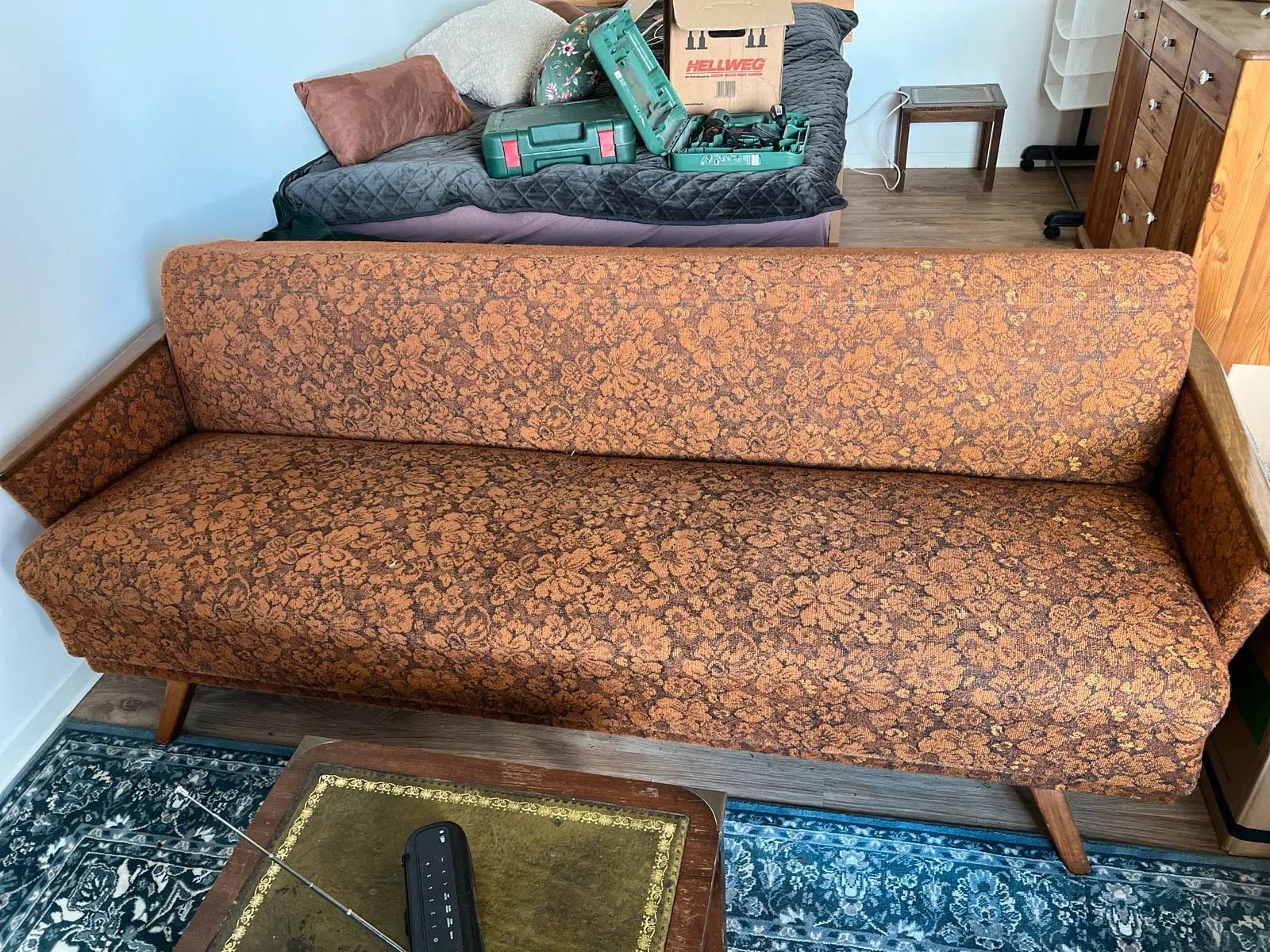 Schlafsofa