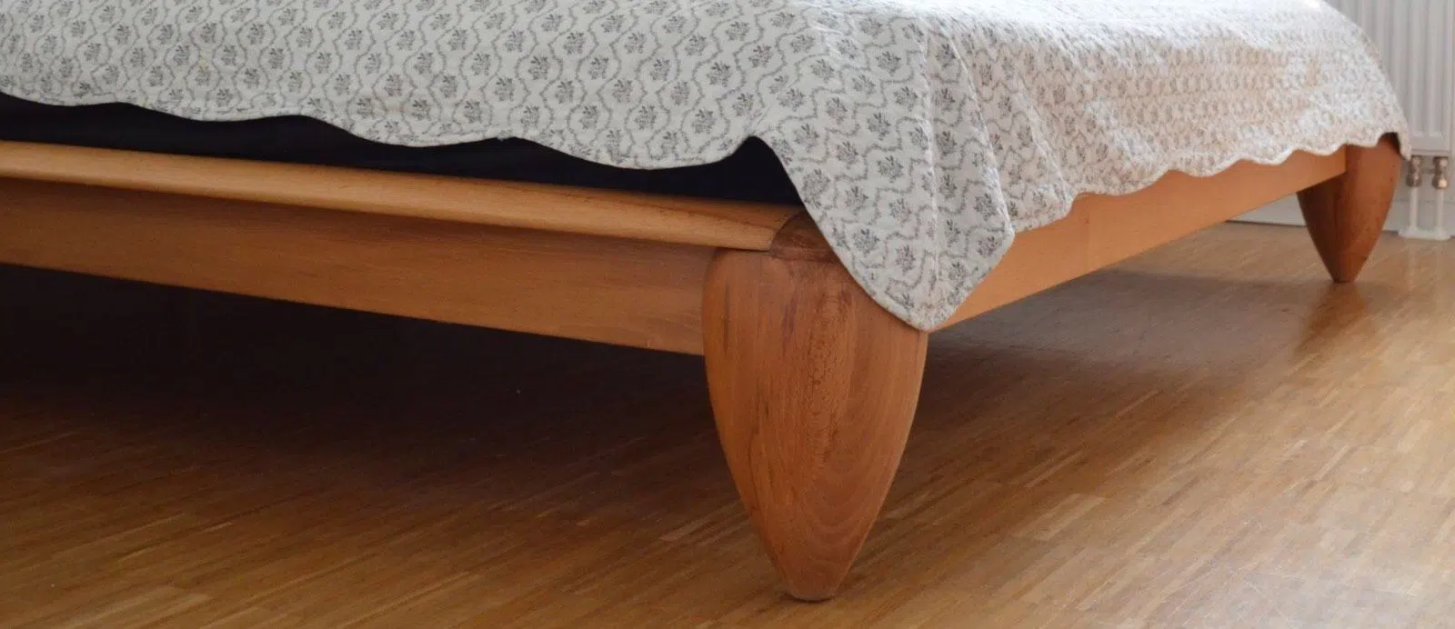 Massivholzbett Zack Design Sierra Nova 180x210