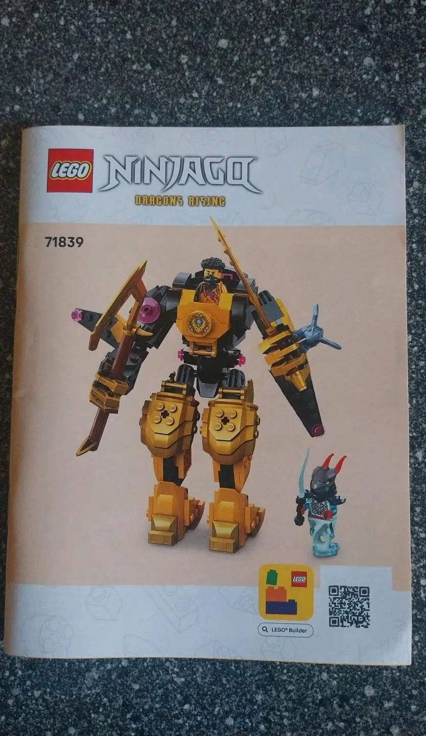 Ninjago-Lego-Set