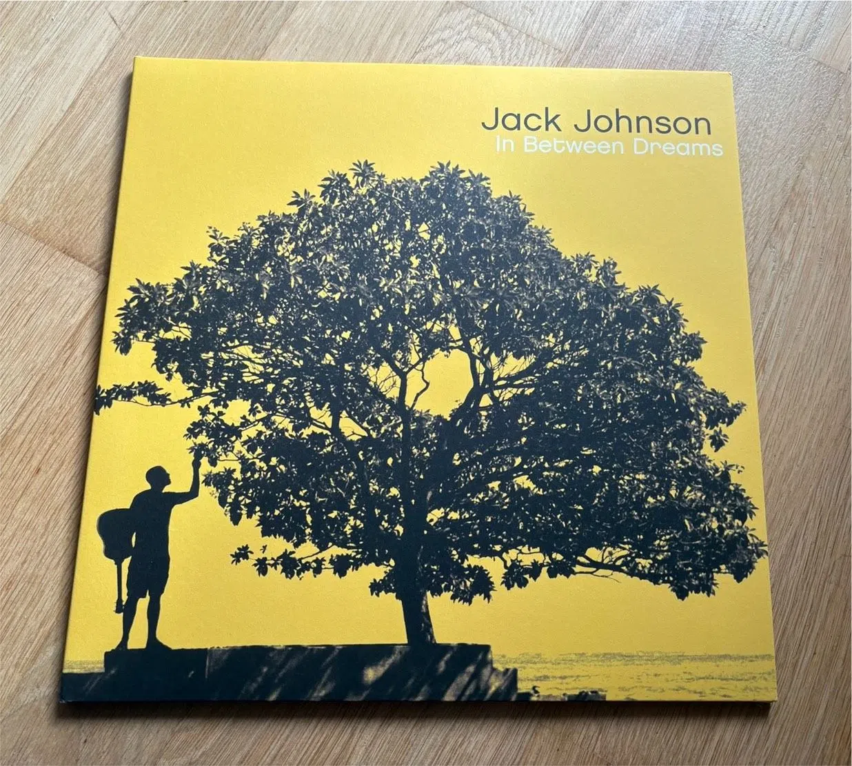 Jack Johnson - In Between Dreams Schallplatte (Vinyl)