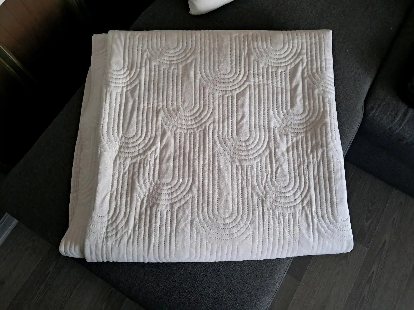 Tagesdecke fürs Bett