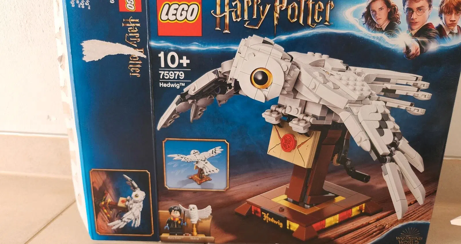 LEGO Harry Potter 75979 Hedwig