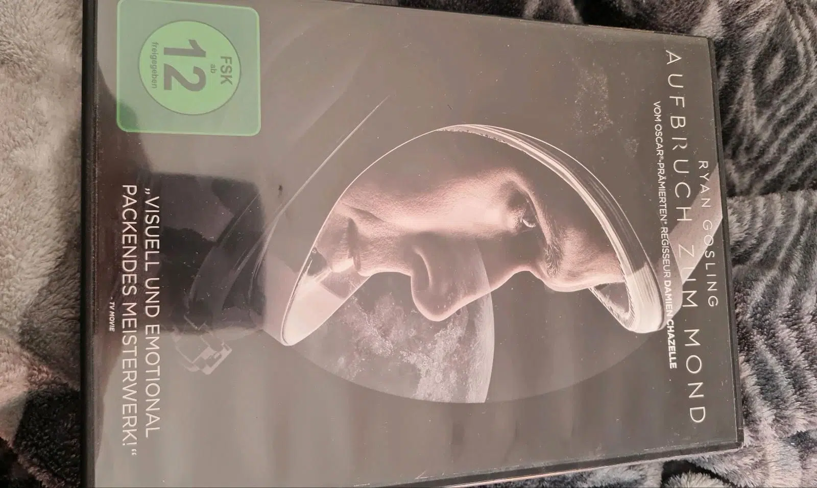 Aufbruch zum Mond - DVD Ryan Gosling