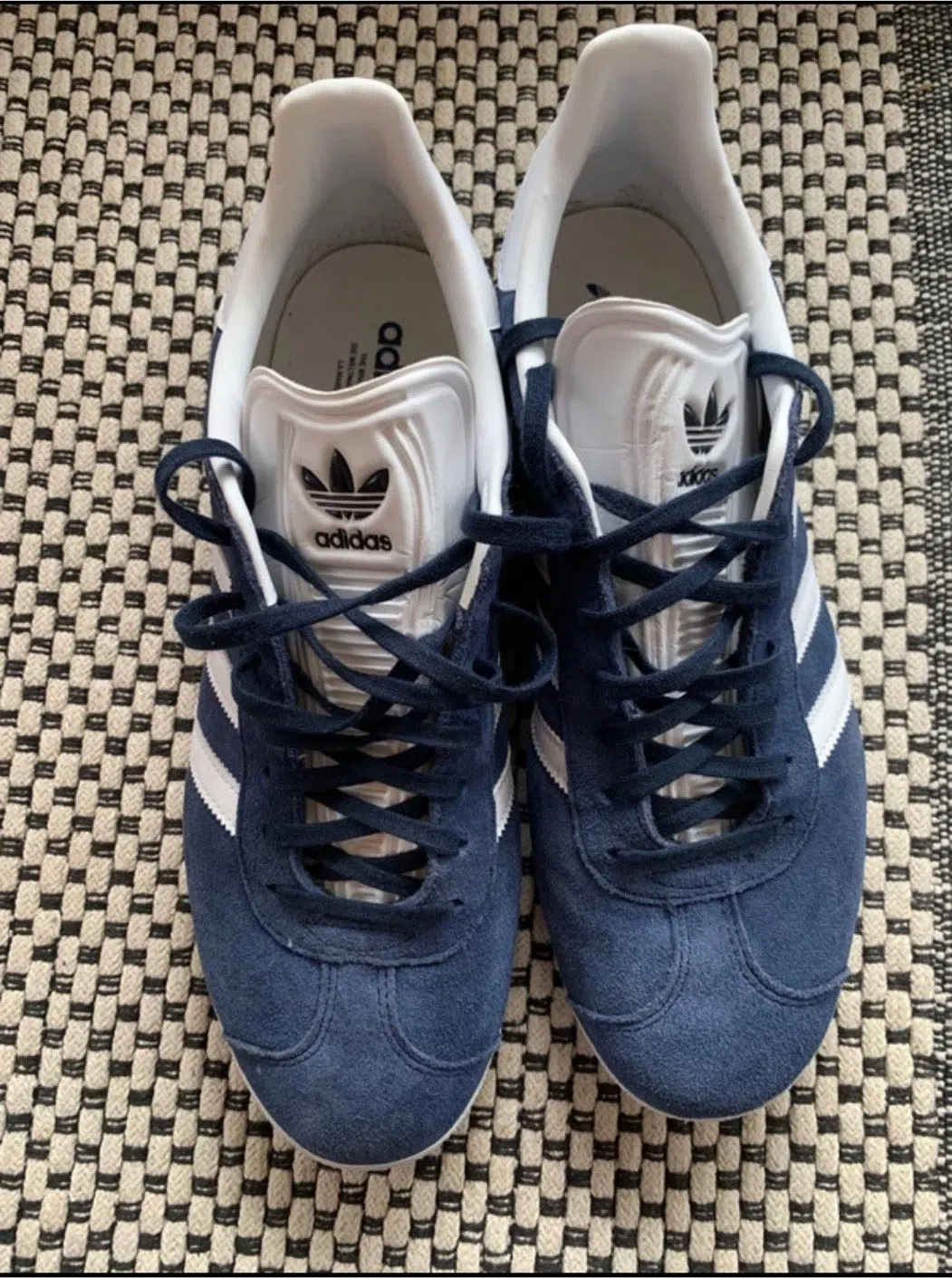 Adidas Gazelle Sneaker Herren dunkelblau