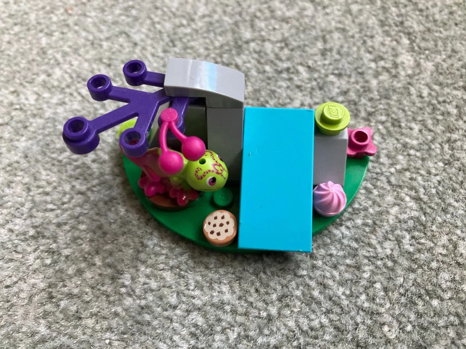 LEGO® Elves 241702 Hidee the Chameleon 2017 polybag Magazin