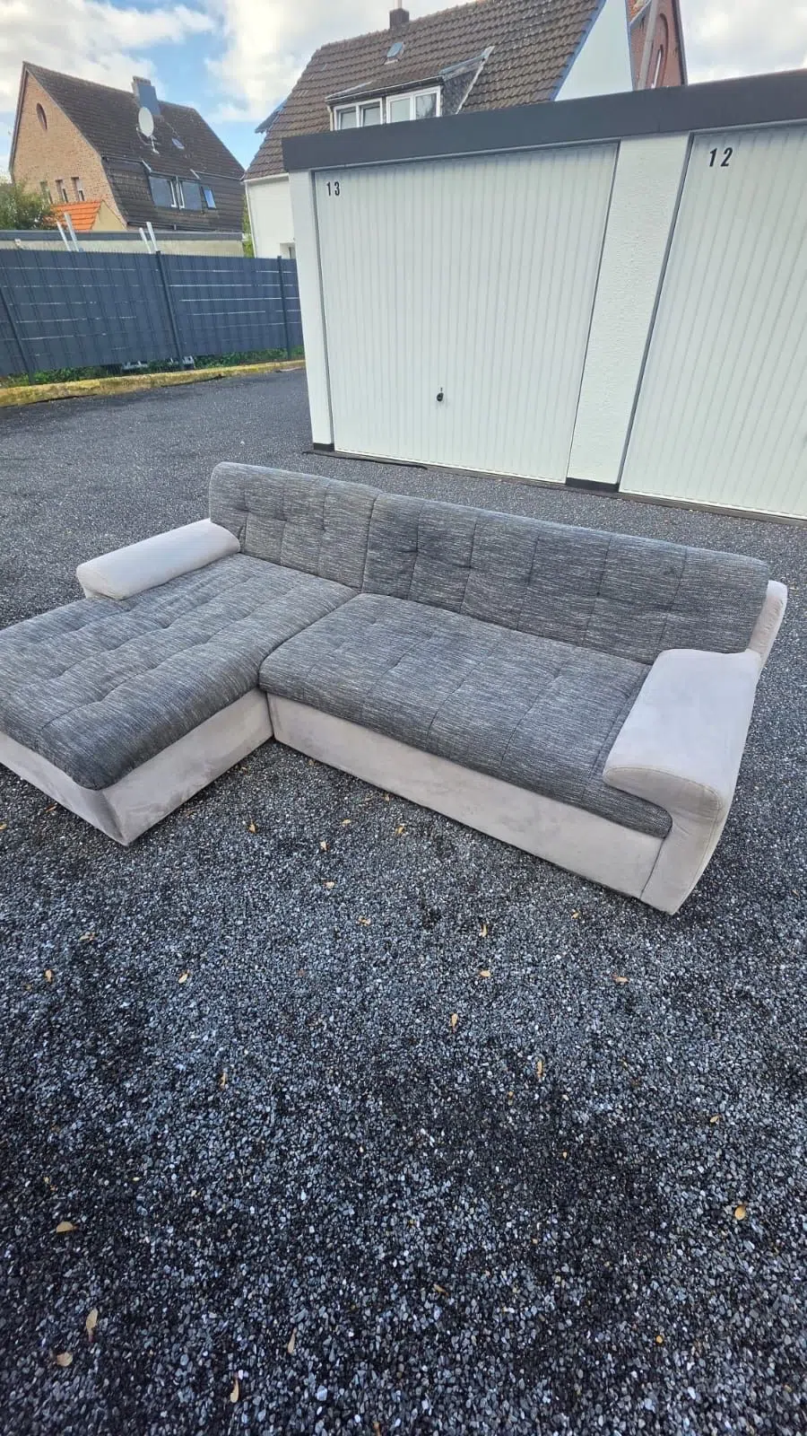 Sofa zu verkaufen