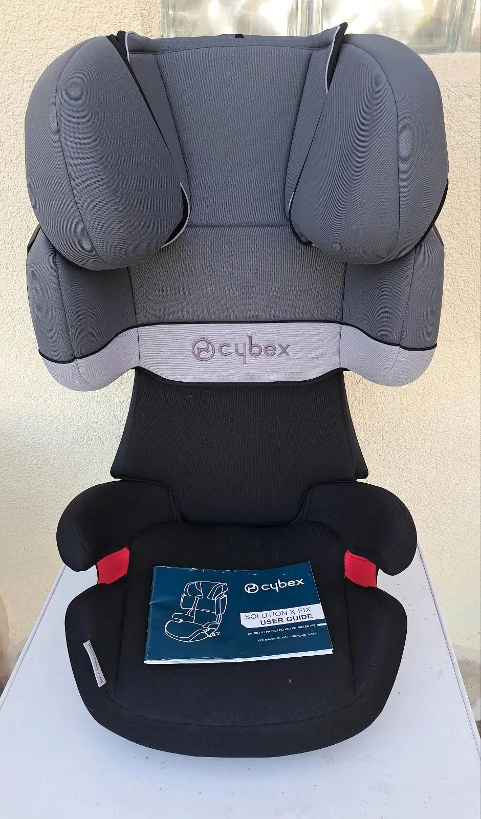 Cybex Kindersitz  Solution X-fix 15-36kg