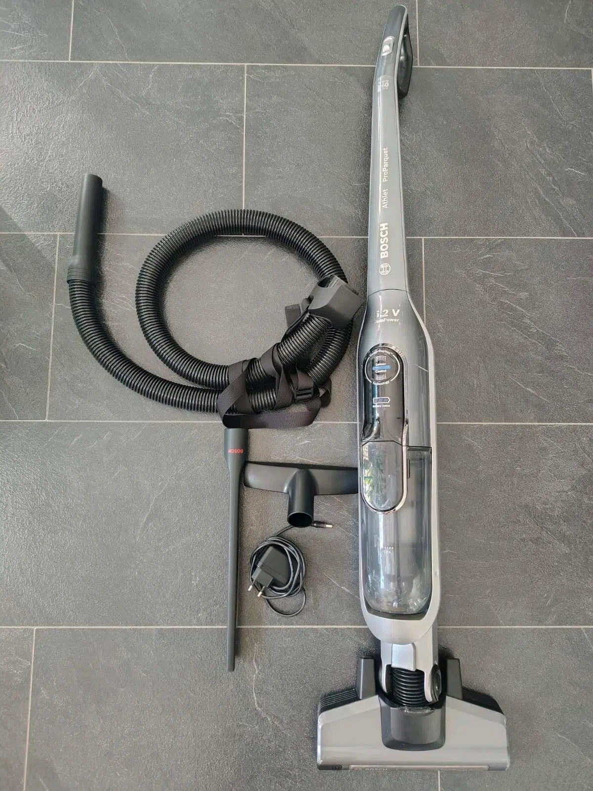 Bosch Athlet 25.2 V Staubsauger