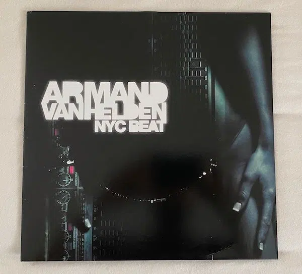 Armand Van Helden - NYC Beat Vinyl / Schallplatte Klassiker House