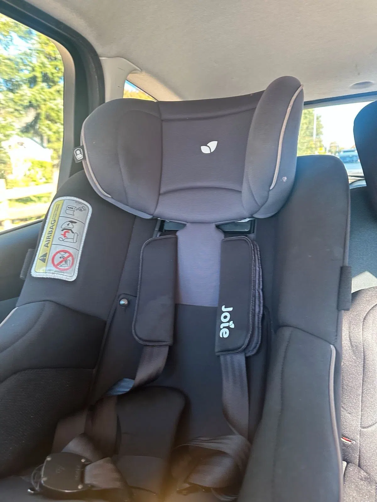 Joie i-Spin 360 Kindersitz mit ISOFIX