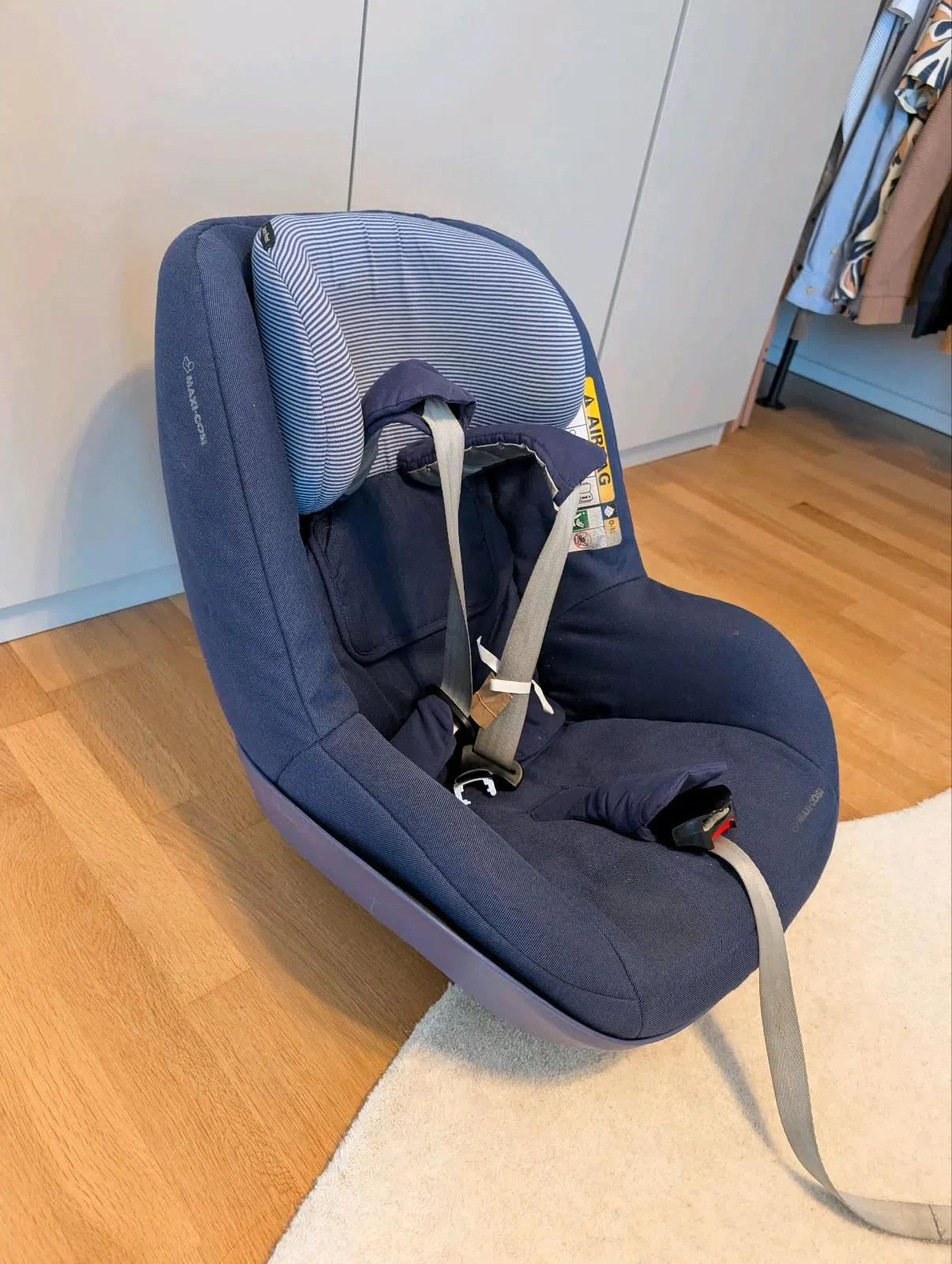 Maxi-Cosi Pearl i-Size Kindersitz (67–105 cm)