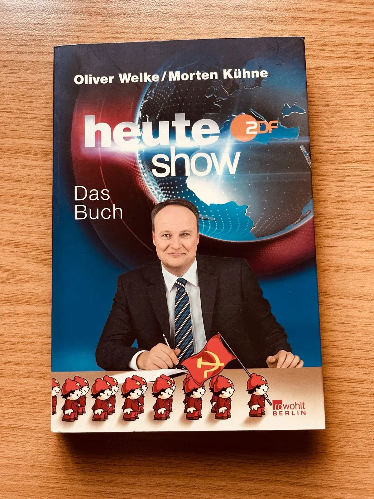 Heute Show - Das Buch