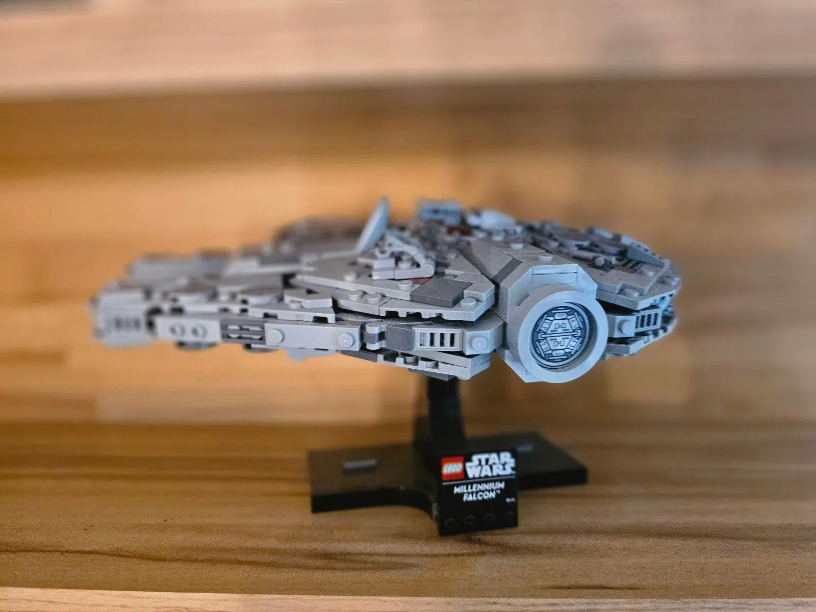 Lego Star Wars 75375 Millenium Falcon