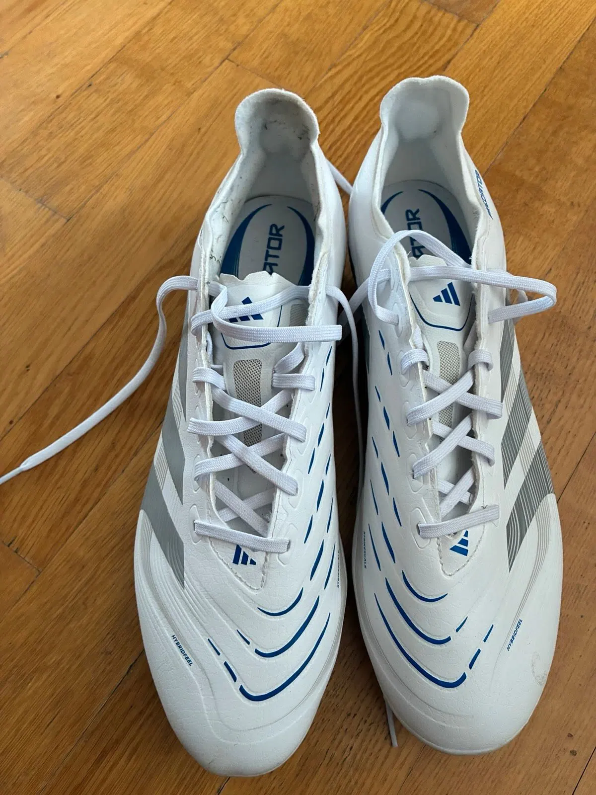 adidas Predator League MG Gr. 48 2/3 – nur 1x getragen