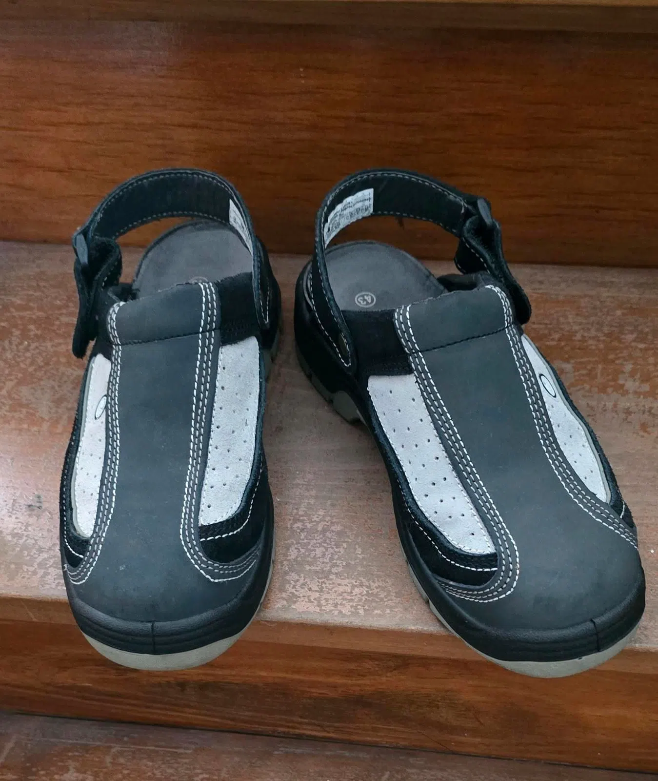 Sicherheitschuhe  mit Stahlkappen