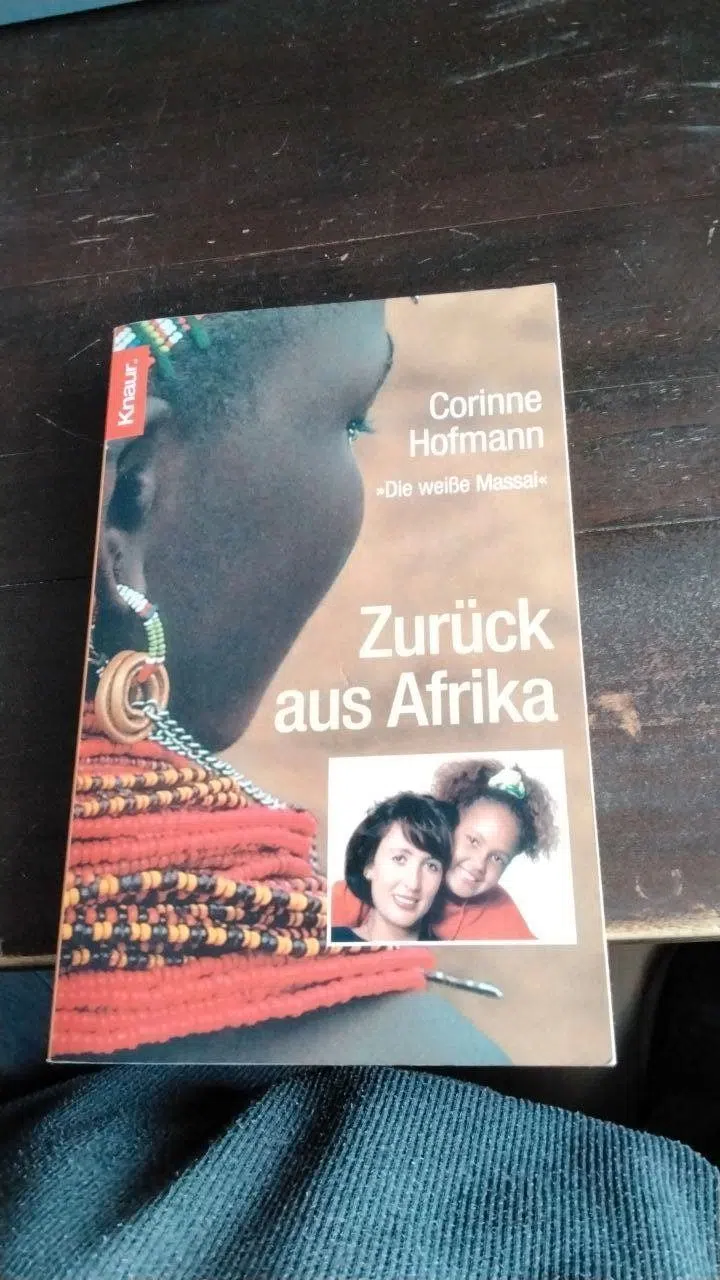 Zurück aus Afrika – Corinne Hofmann | Knaur | Taschenbuch