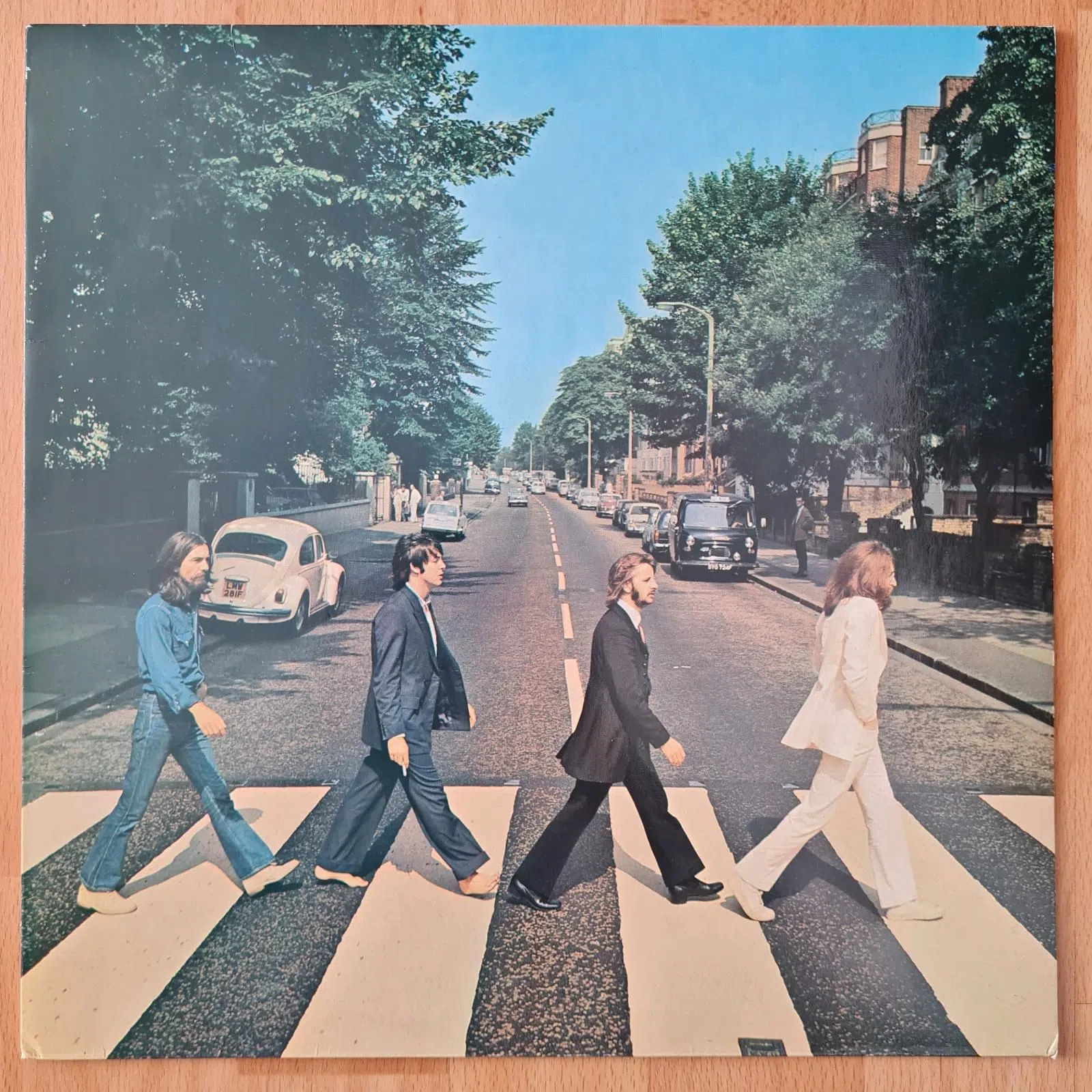 ❤️ Beatles - Abbey Road, LP, Vinyl, Schallplatte