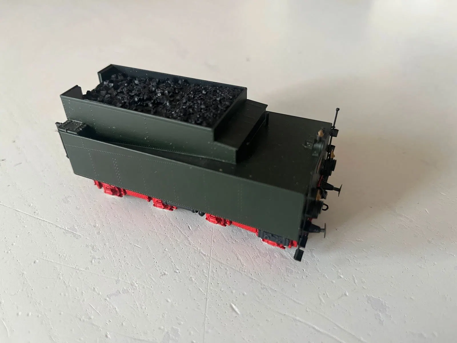 Tender von Fulgurex S 2/6 H0 1:87 komplett