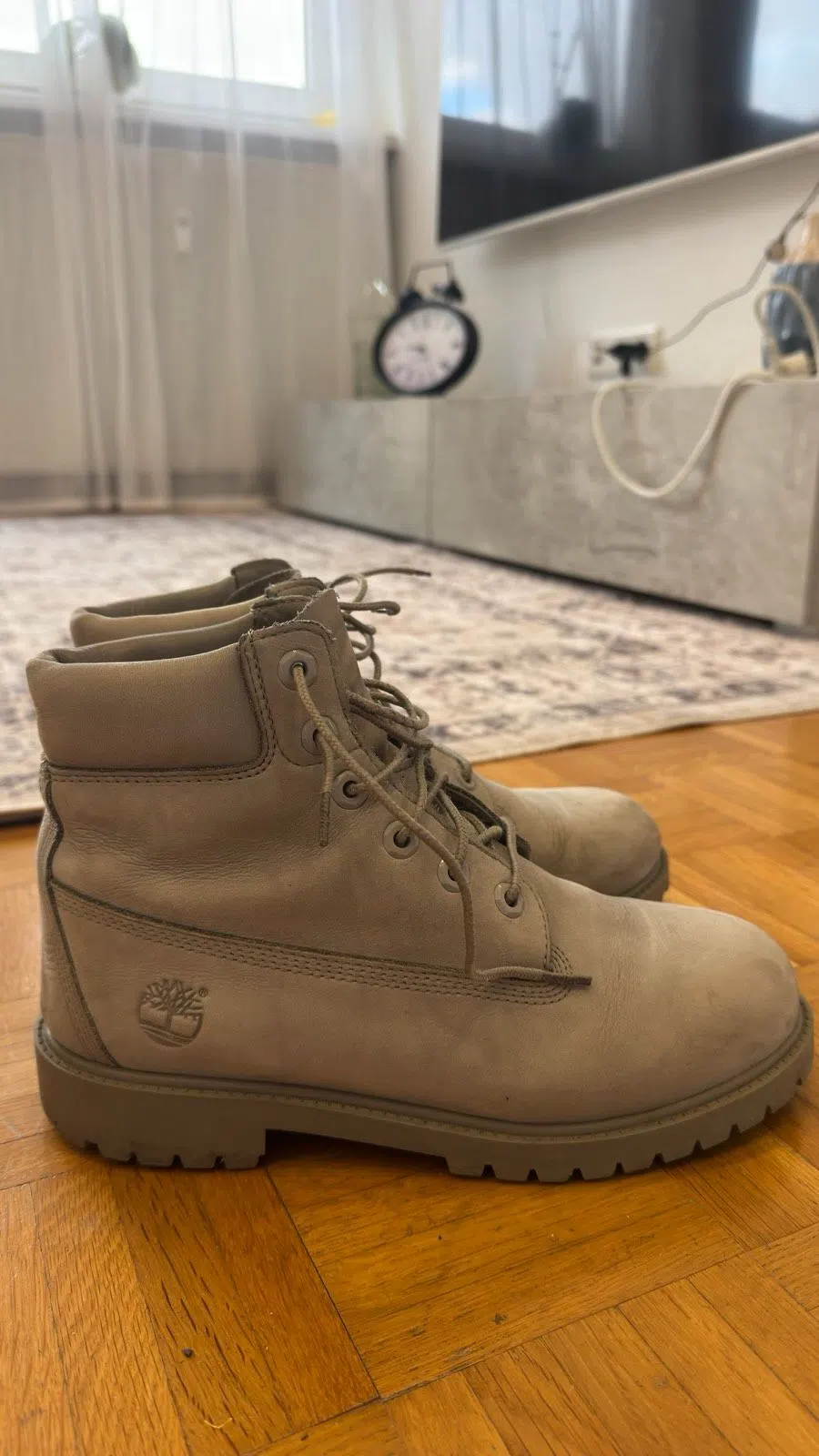 Timberland Boots - Beige - Gr. 41