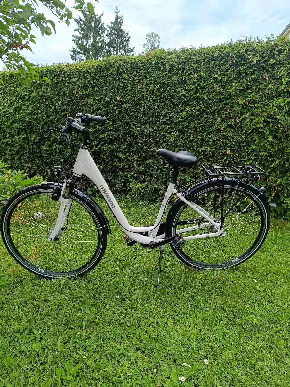***Damenfahrrad Citybike Winora 28 Zoll, kaum gefahren***