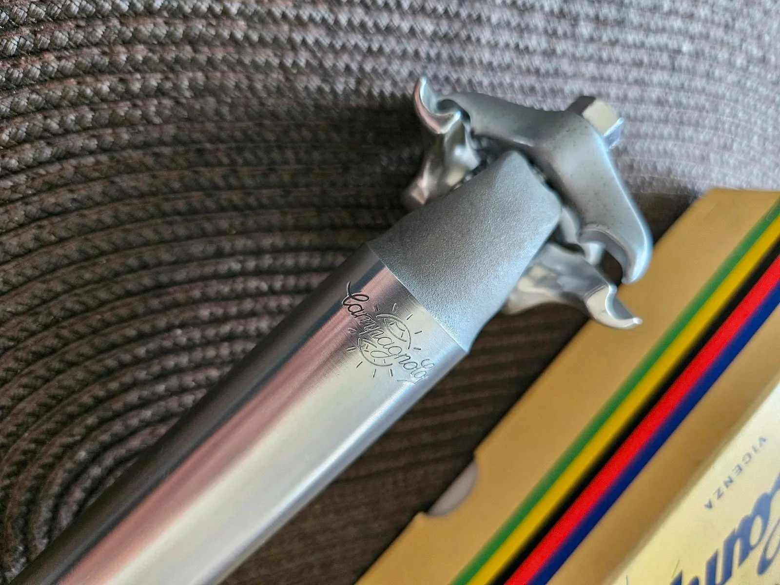 Campagnolo Sattelstütze 27,2mm