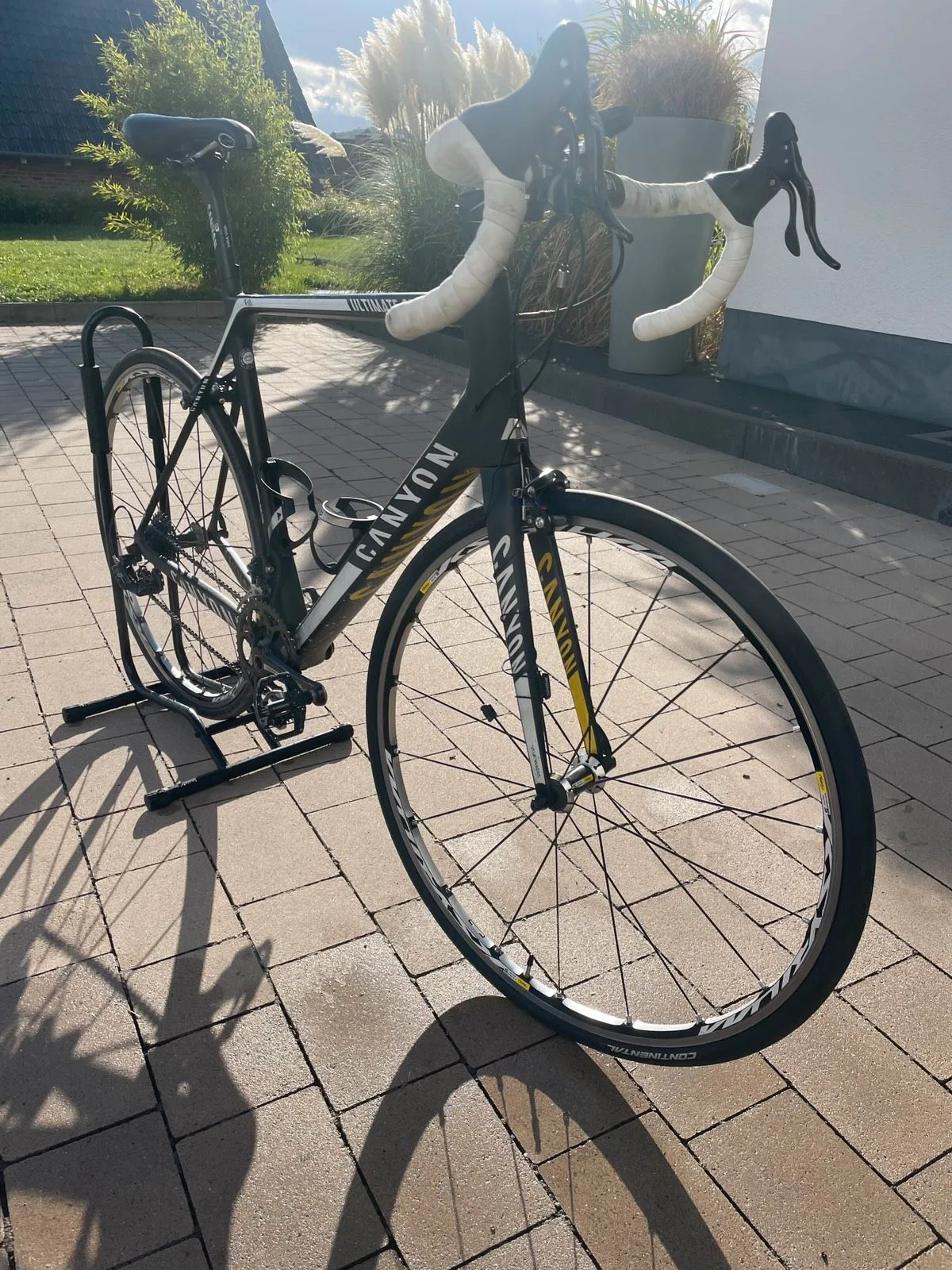 Canyon Ultimate CF SL Rahmengröße XL