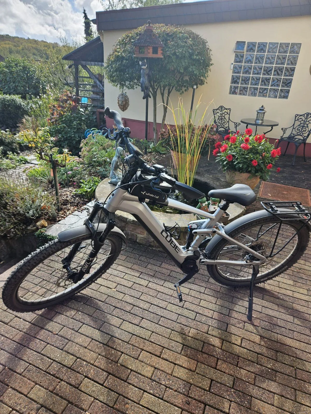 Cube Stereo Hybrid 120 Race Allroad E-Bike NP 4.999€
