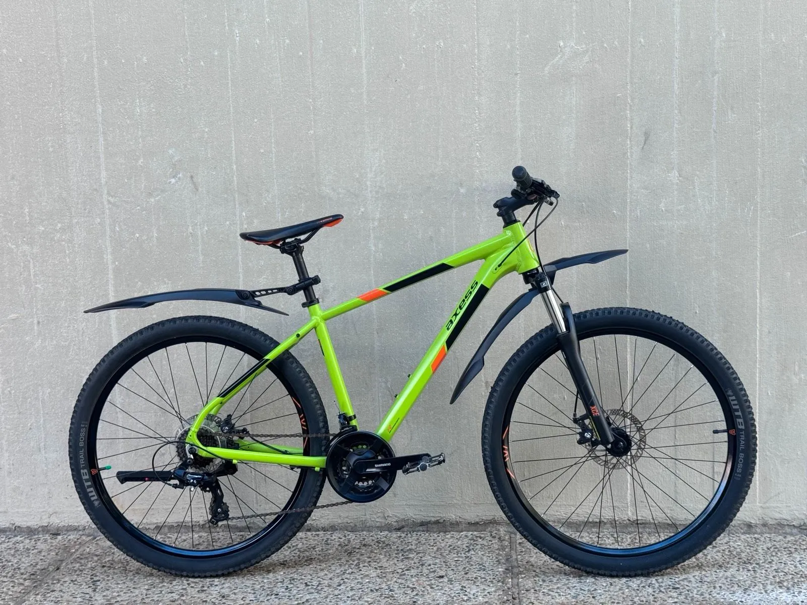 MTB NEUWERTIG