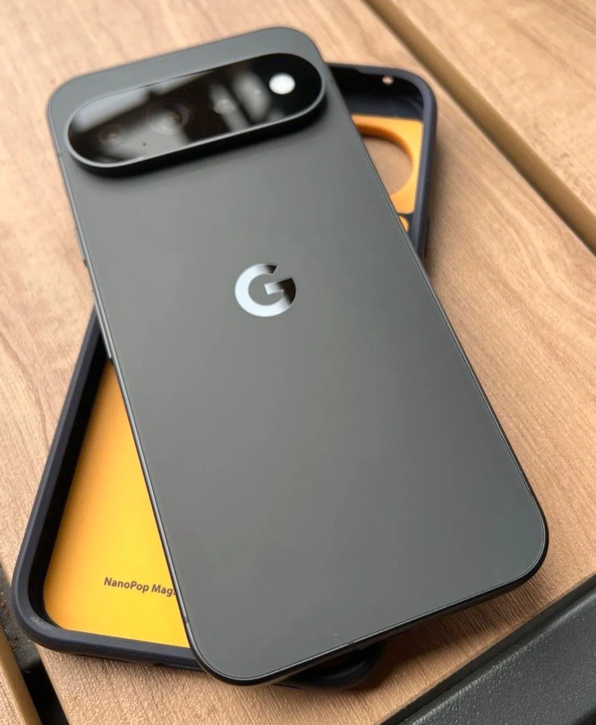 Google Pixel 11 Pro XL 512GB Obsidian Schwarz Black top Tausc
