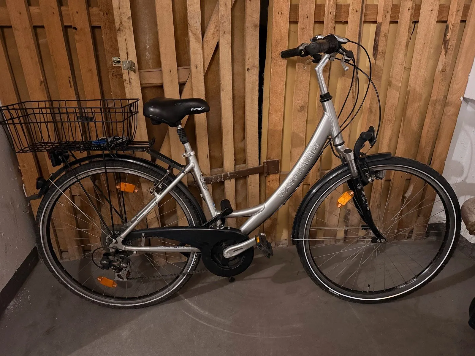 Citybike Damen/Herren 28 Zoll – voll funktionsfähig