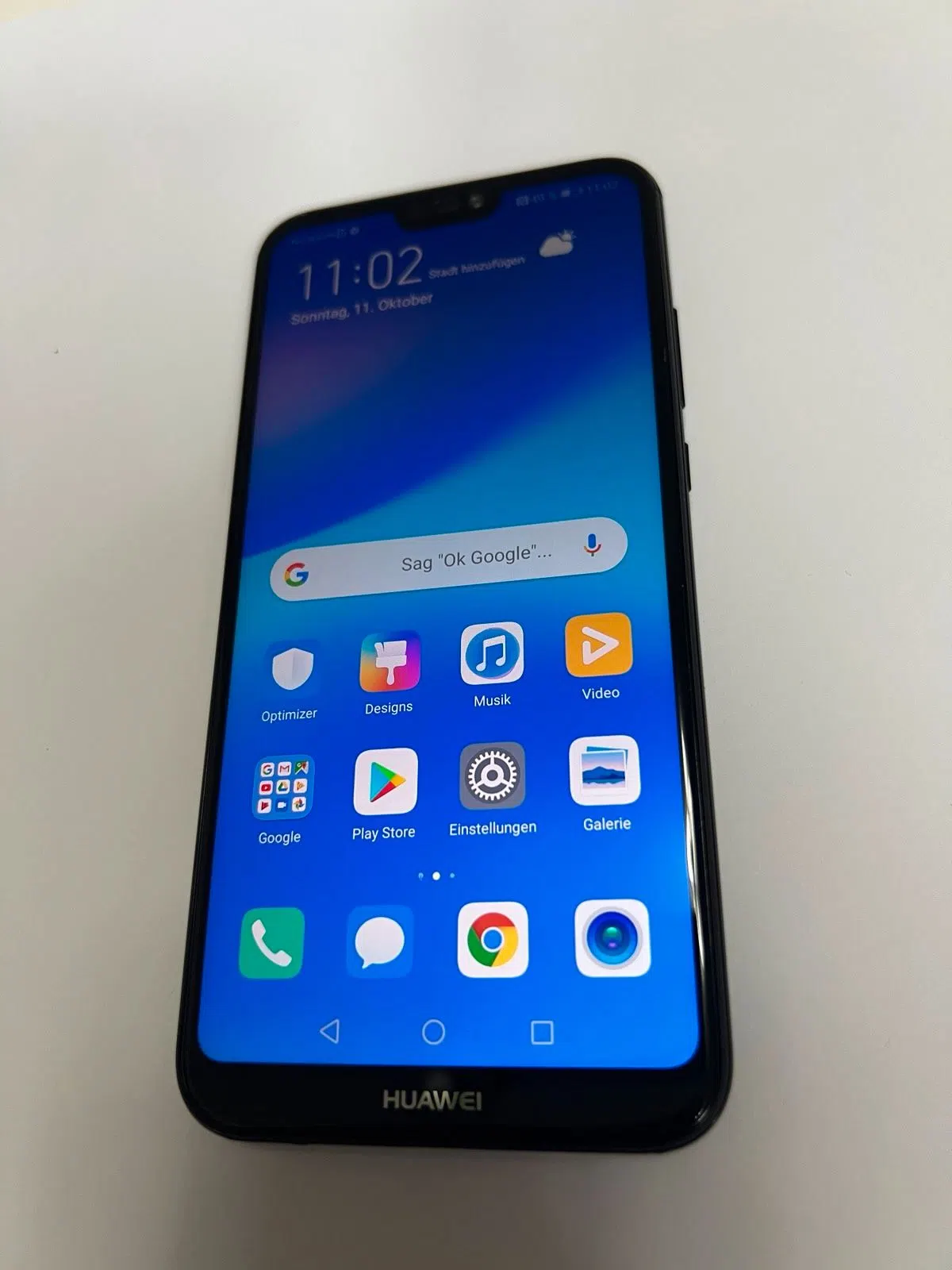 Huawei P20 Lite