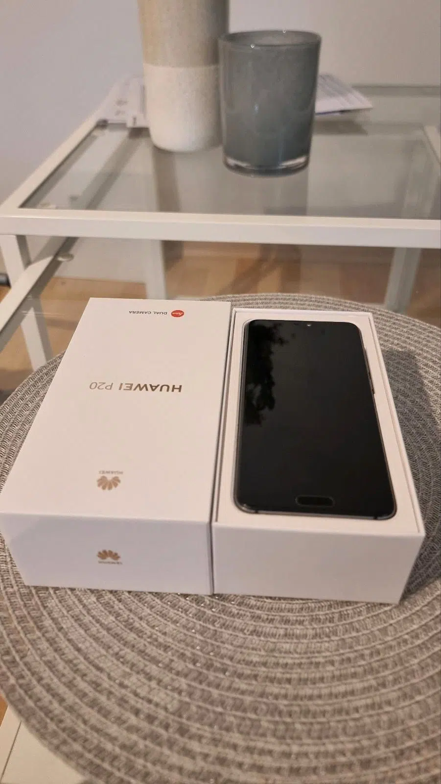Huawei P20 – 128 GB – Midnight Blue