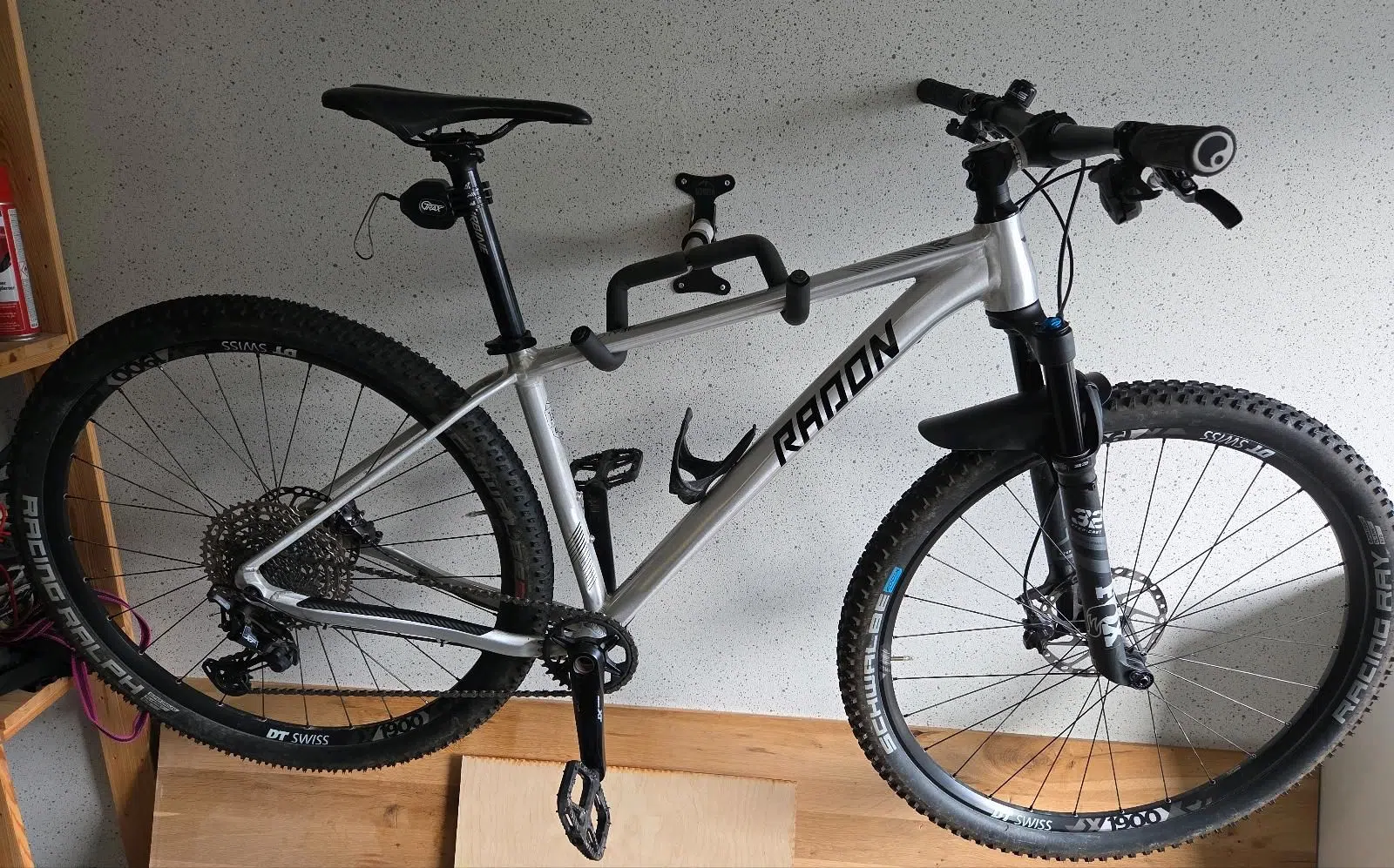 Radon Jealous AL 10.0 Mountainbike (2021)