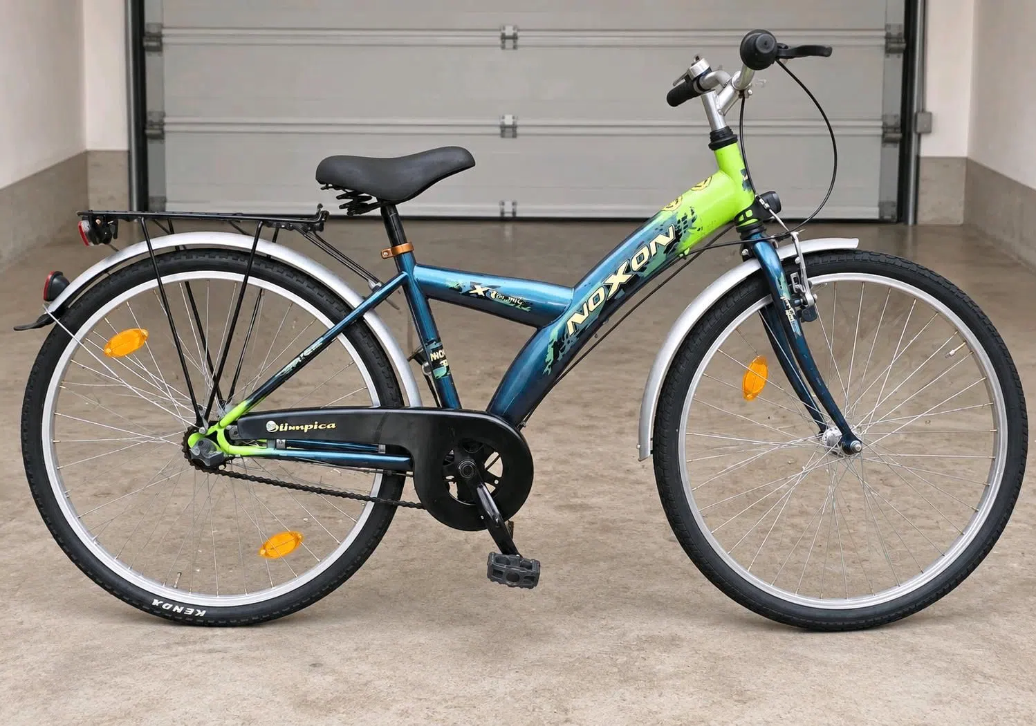 Noxon X-Treme 26 Zoll Kinder- / Jugendfahrrad Citybike