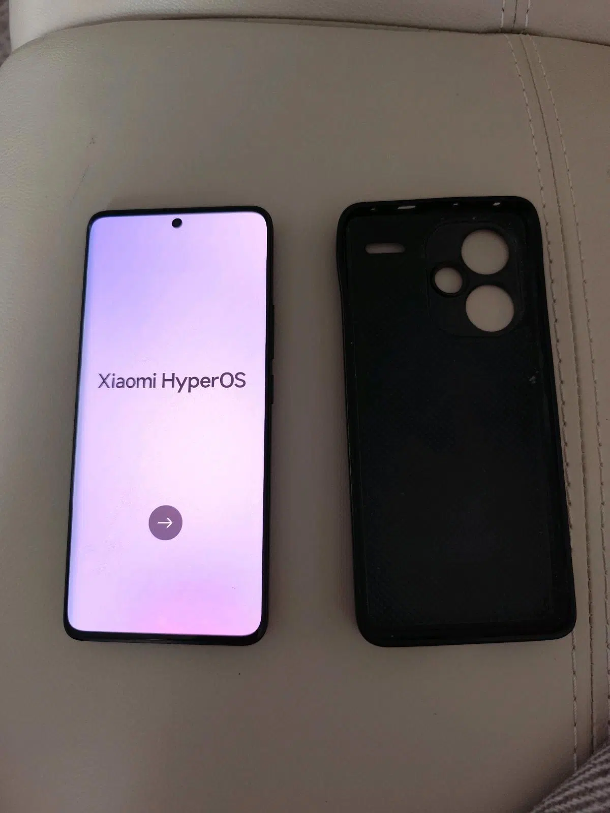 Redmi Note 13 plus 5G
