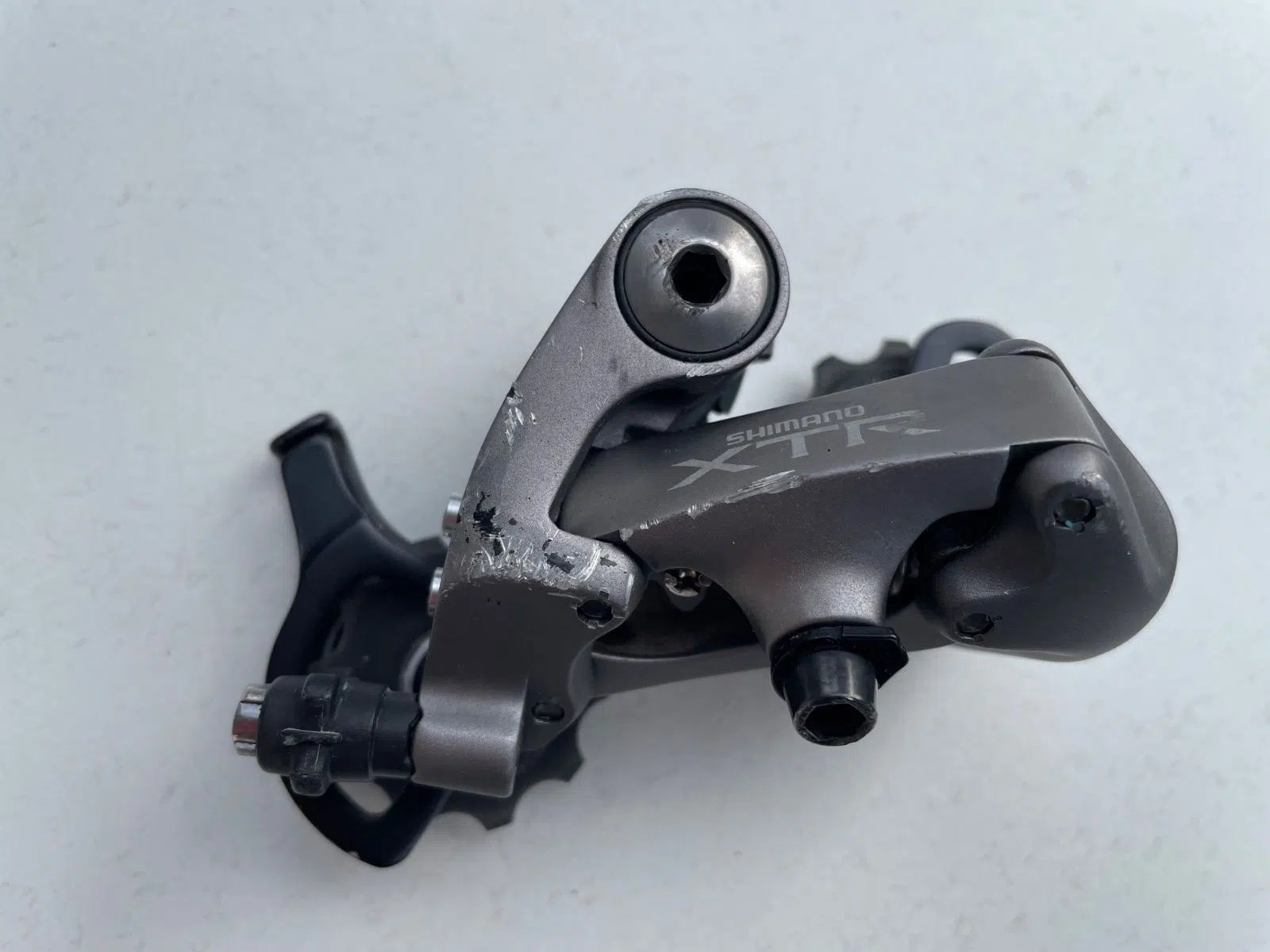 Shimano XTR Schaltwerk, RD-M950, kurzer Käfig