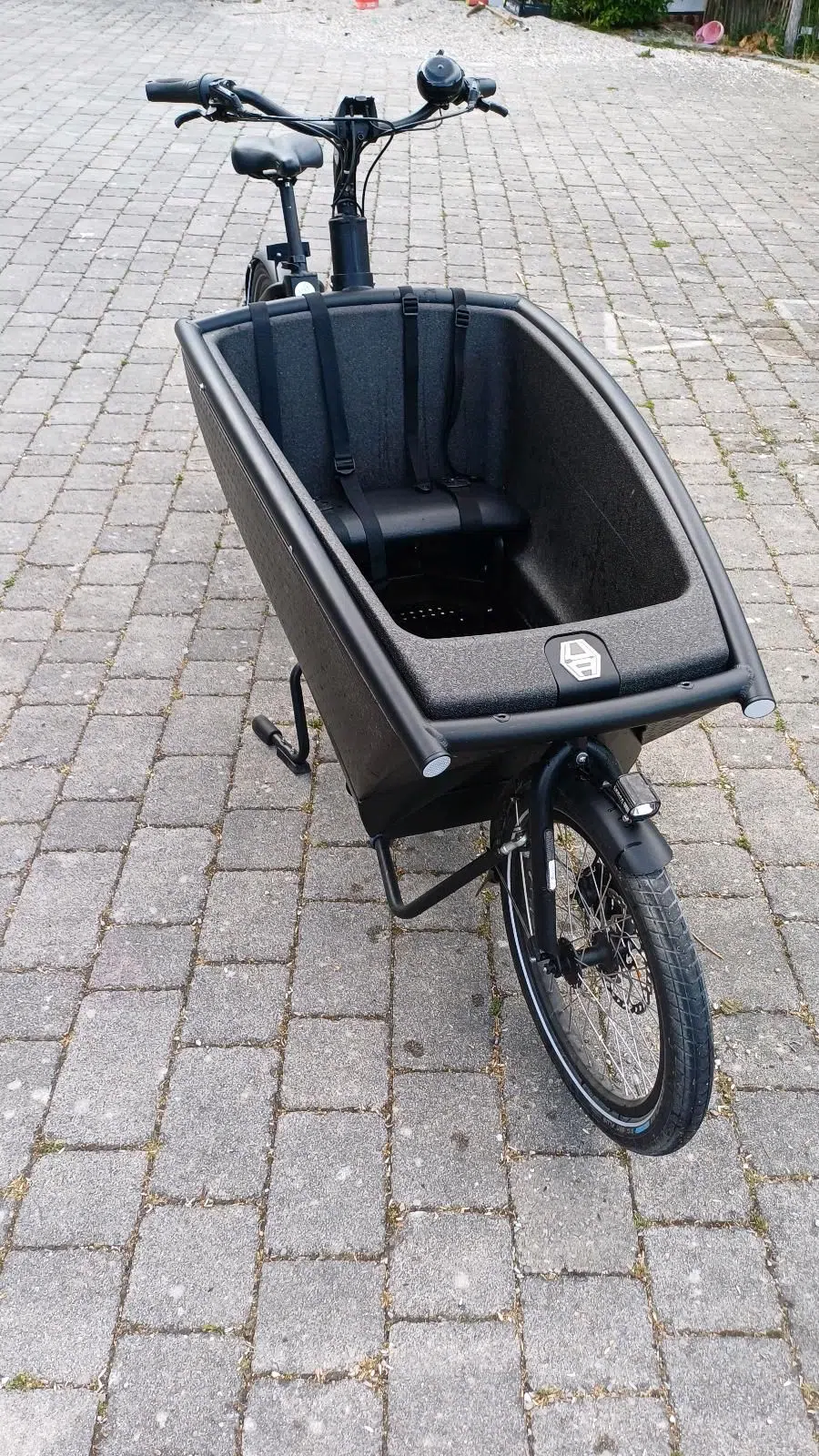 Urban Arrow Family Lastenrad, Baujahr 2021