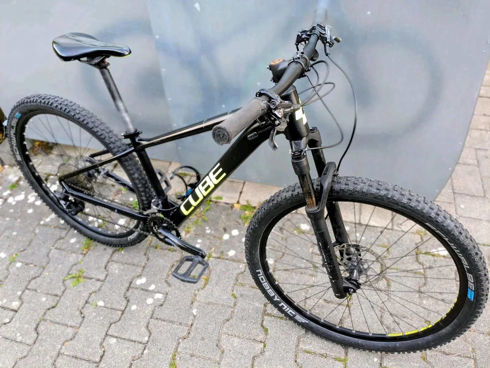 Cube Jugend Mountainbike 27.5 Zoll, Modelljahr 2022