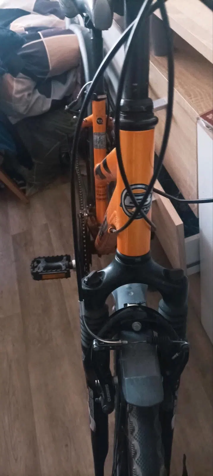 Bulls Damen Mountainbike 17 Zoll 26 Zoll
