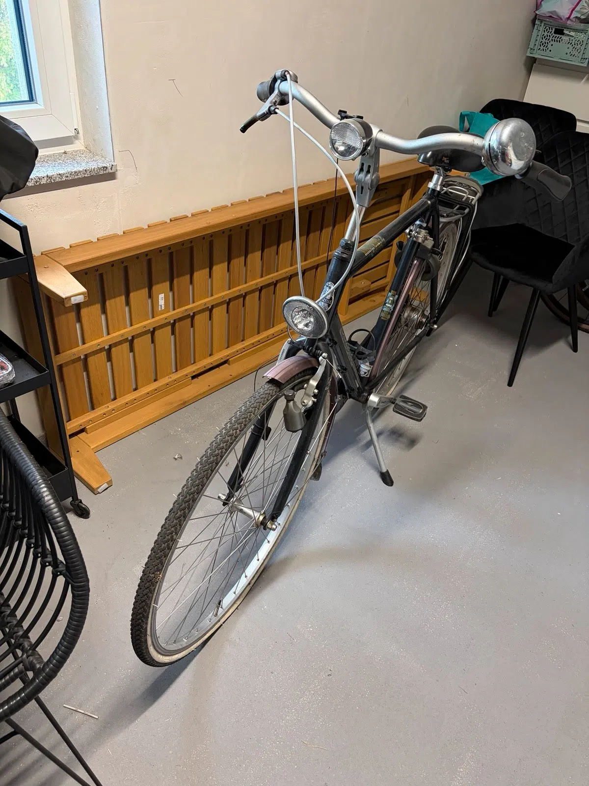 Gazelle Damen-Fahrrad Citybike