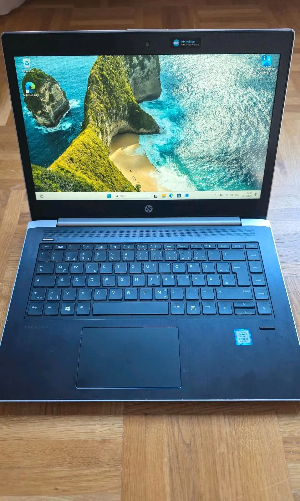 HP Probook 440 G5 Notebook