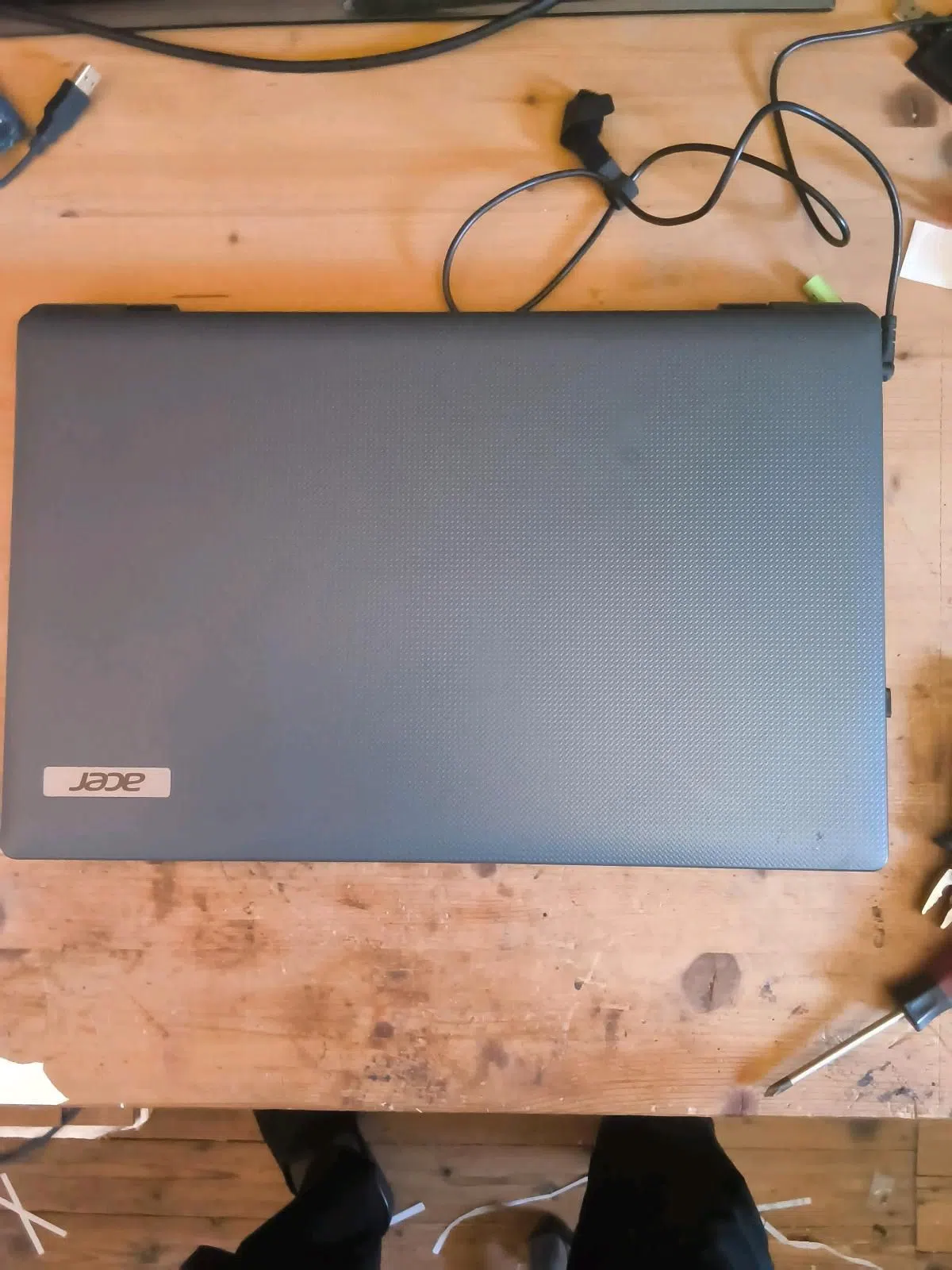 acer aspire Notebook 17zoll