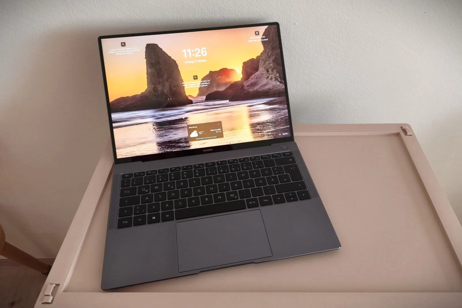 HUAWEI MateBook X Pro 2020 NoteBook 13.9 Laptop 512GB SSD, 16 RAM