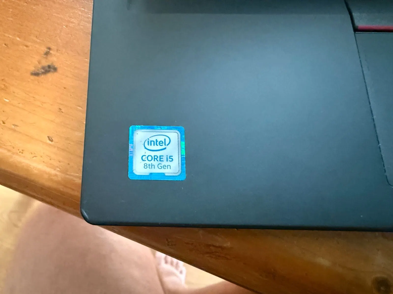 Lenovo ThinkPad L390, i5 8th Gen, 8GB RAM, 256GB SSD