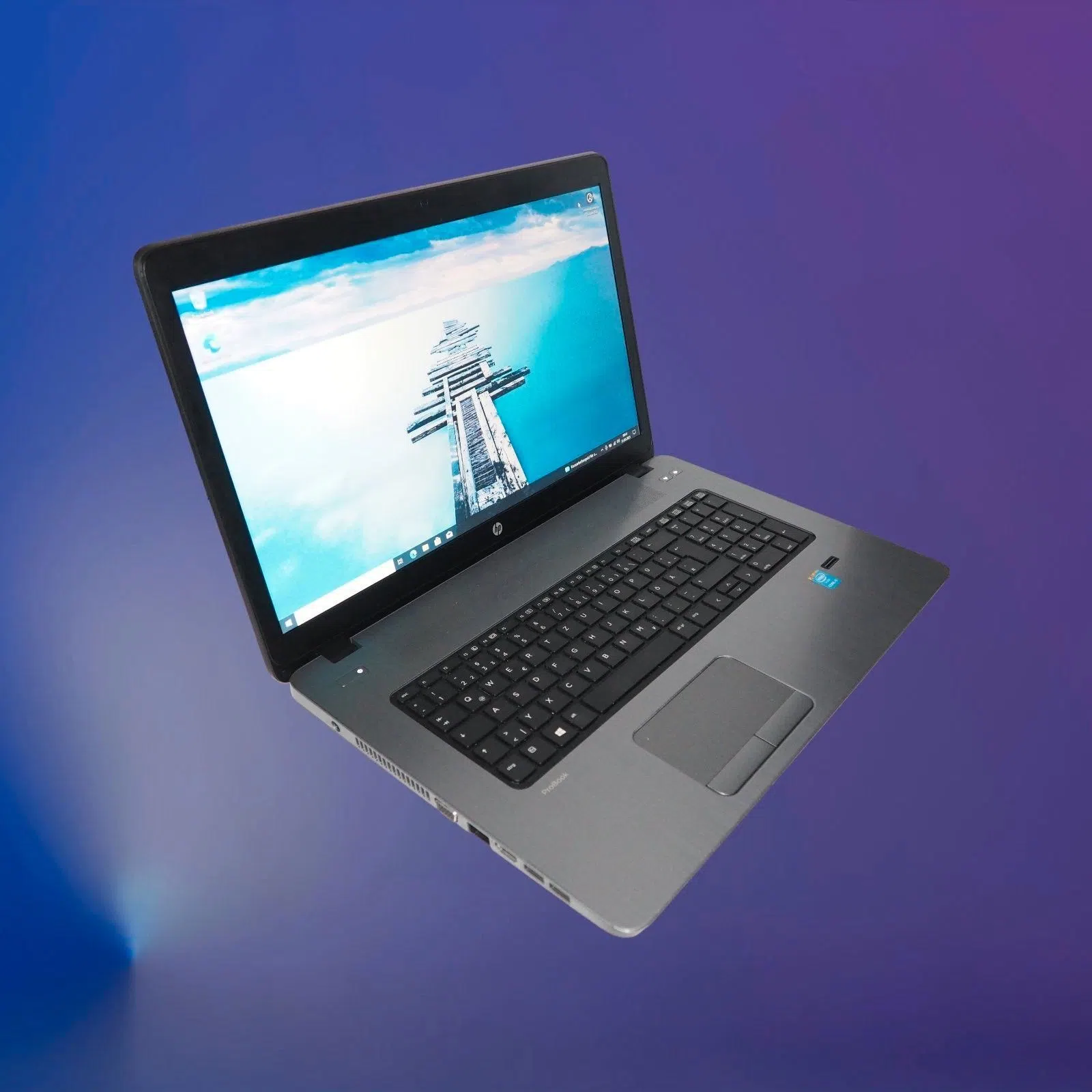 ✅ HP ProBook 470 G2 | 17" | 8 GB RAM | 256 GB SSD | i5-4210U | Notebook | Laptop | MwSt | Garantie | Office | Schule | Uni | Microsoft Office Paket