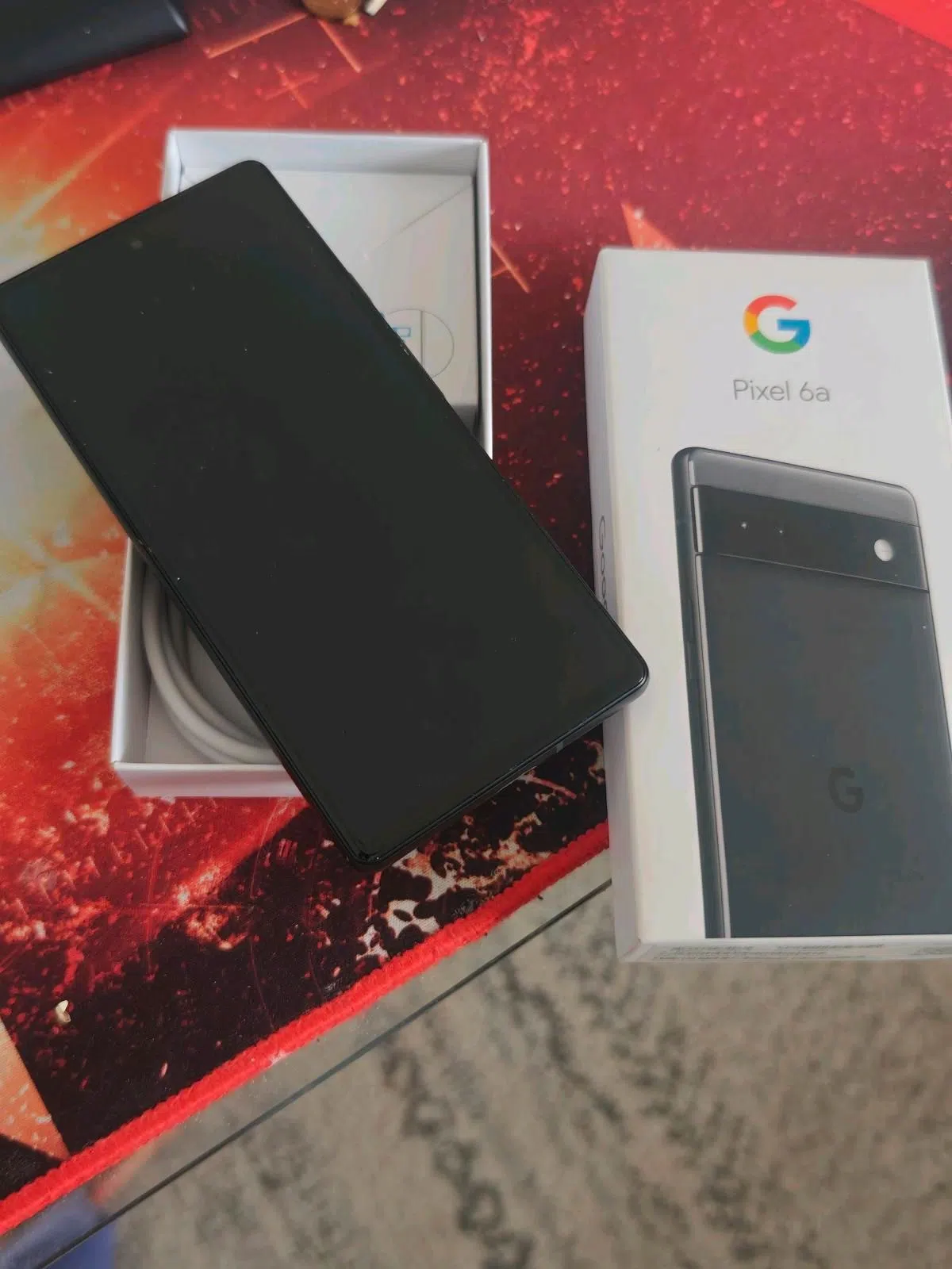 Google Pixel 6a