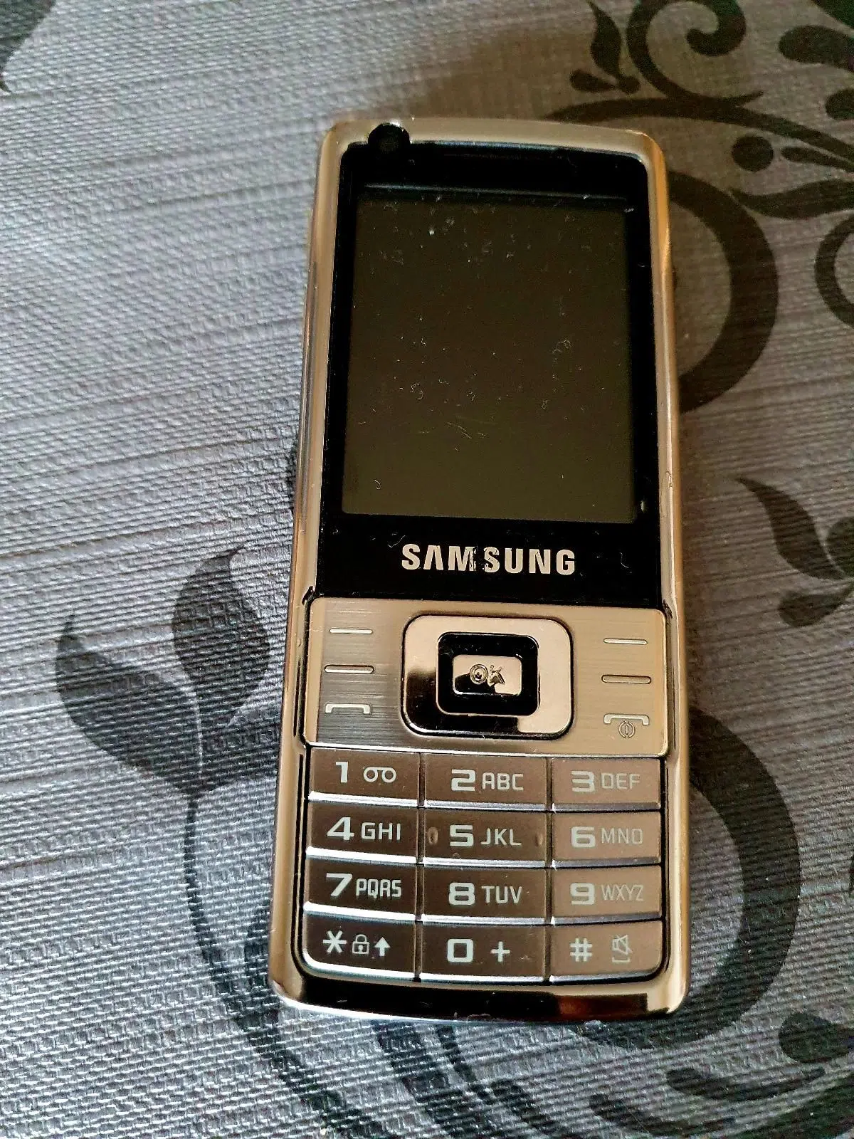 Samsung Handy defekt