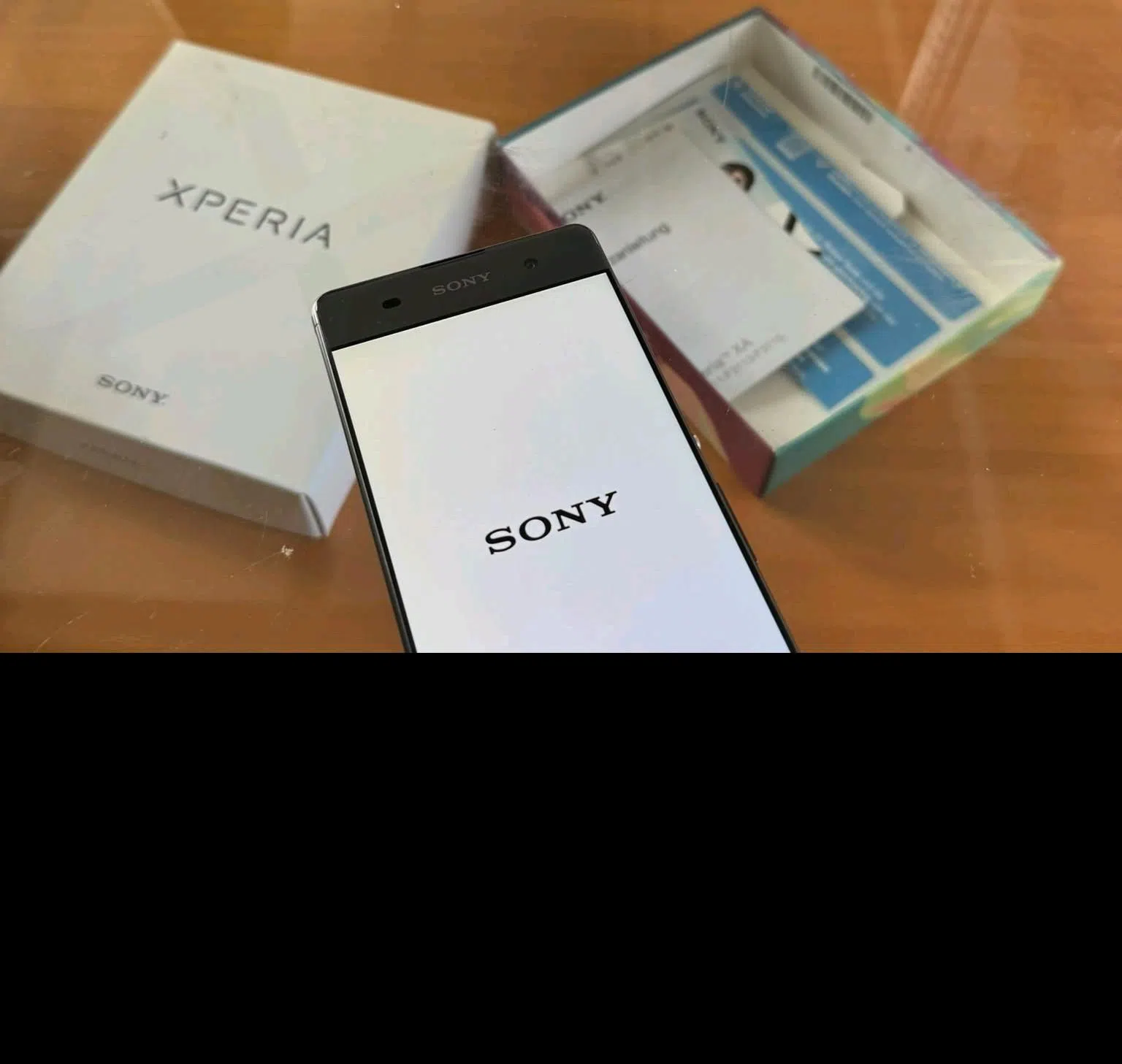 Handy Sony Experia XA F3111